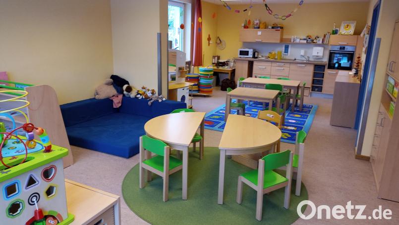 Ab sofort können Kinder vom dritten Lebensjahr an für die Schulvorbereitende Einrichtung (SVE) angemeldet werden. Eine SVE besuchen Kinder, bei denen der Förderbedarf höher ist und somit vom Leben und Lernen in einer kleineren Gruppe profitieren. Bild: dob