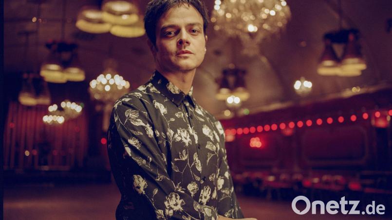 Jamie Cullum. Bild: Danny North