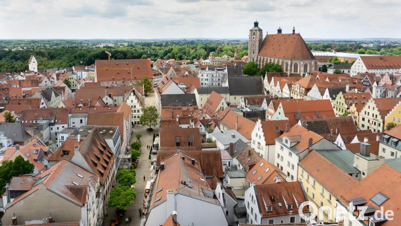 Wer nur wegen Audi nach Ingolstadt kommt, verpasst das Liebfrauenmünster und eine prächtige Altstadt. Bild:  Ingolstadt Tourismus und Kongress GmbH/dpa