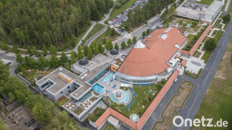 Der Bezirk Oberpfalz steht weiter zum Sibyllenbad, wie bei der Versammlung der Gremien des Zweckverbands deutlich wurde. Der Haushalt 2022 wurde einstimmig verabschiedet. Archivbild: dtr