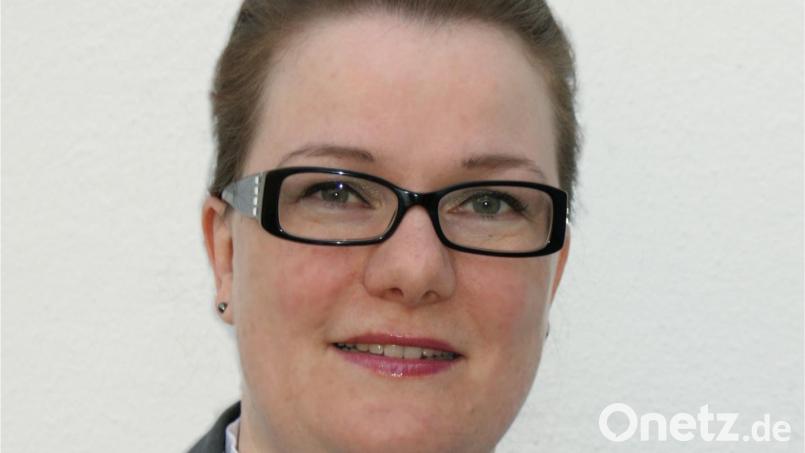 Professor Marion Merklein beschäftigt sich mit dem Einsatz von Künstlicher Intelligenz in der Fertigung. Bild: Johannes Koch/exb