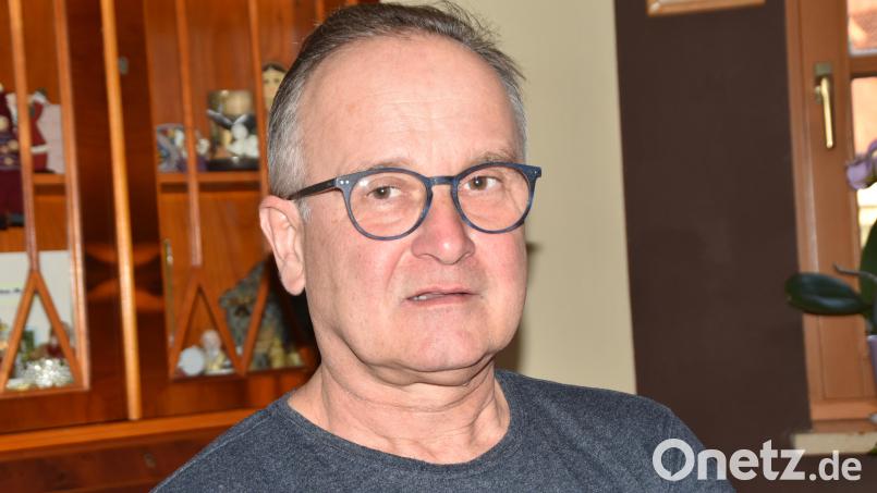 "Nichts, aber auch gar nichts" erreicht habe er in den vier Jahren als Vorsitzender, ist Josef Lingl frustriert. Jetzt zieht er die Konsequenzen daraus. Bild: hcz