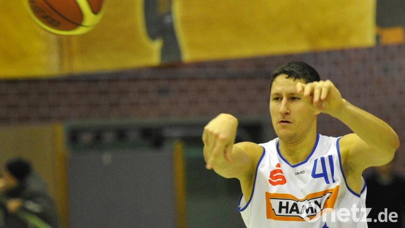 Mit 23 Punkten war Routinier Radek Jezek bester Weidener Scorer. Archivbild: A. Schwarzmeier