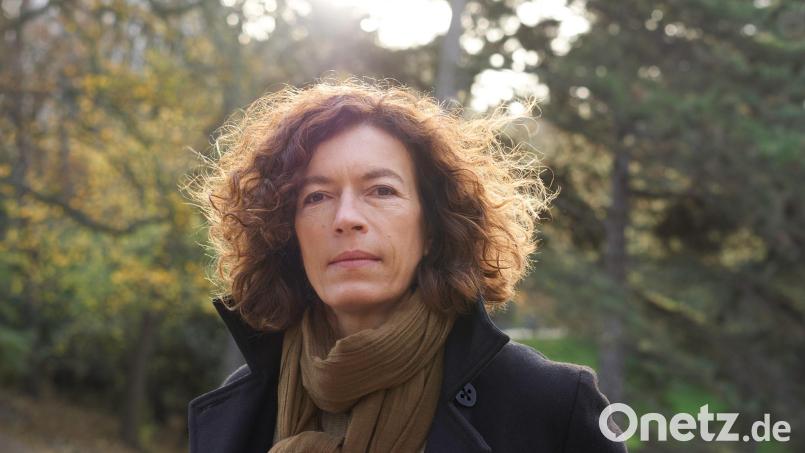 Anne Weber veröffentlicht als Schriftstellerin und Übersetzerin auf Deutsch und Französisch. Bild: Thorsten Greve/exb