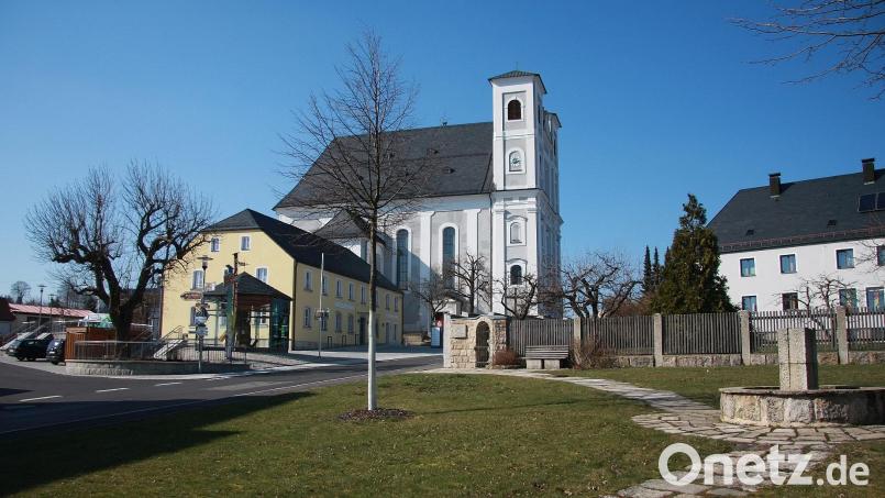 15,6 Prozent betrug die Beteiligung bei der Pfarrgemeinderatswahl am Wochenende in der Wallfahrtspfarrei &quot;Maria Hilf&quot; in Fuchsmühl. Archivbild: wro