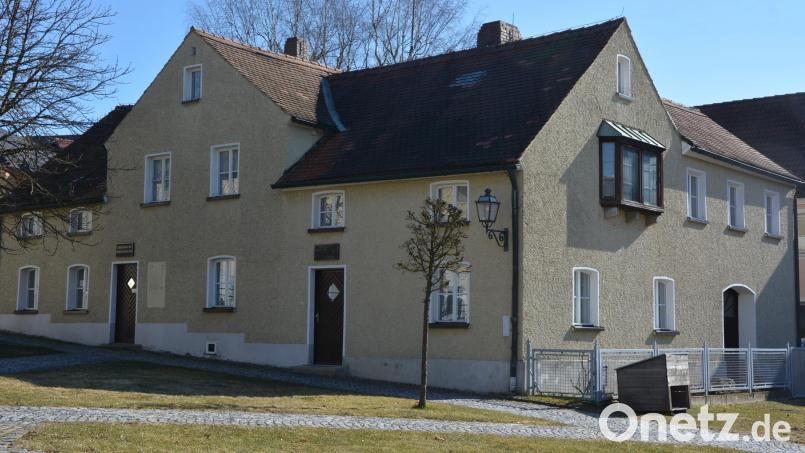 Mitte April startet die umfassende Innen- und Außensanierung des Resl-Hauses, die Aufträge wurden bereits vergeben. Die Maßnahmen werden voraussichtlich bis zu zwei Jahre dauern. Bild: jr