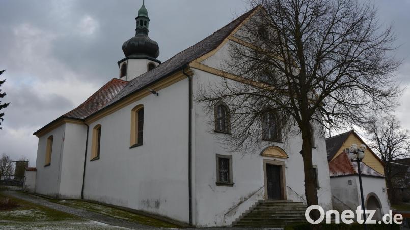 In der Pfarrgemeinde Leonberg (im Bild die Pfarrkirche St. Leonhard) lag die Beteiligung bei der Pfarrgemeinderatswahl bei knapp 57 Prozent. Archivbild: jr
