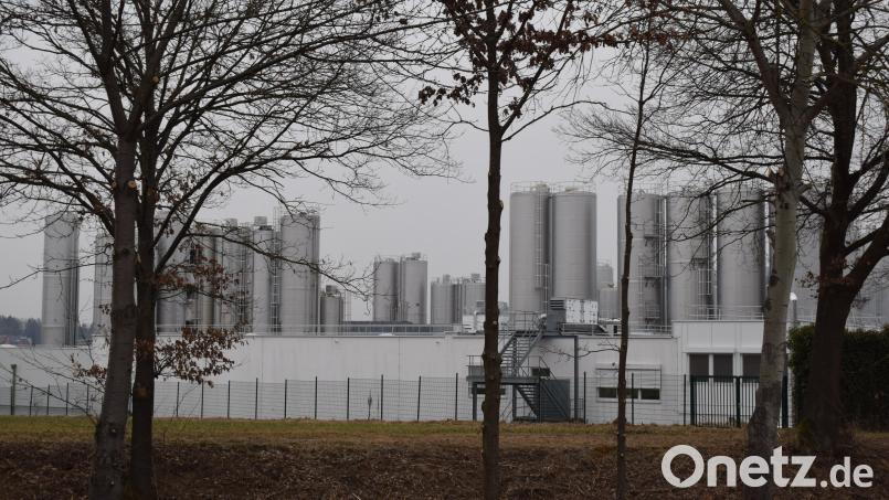 Auch eine Molkerei kann sich dem technischen Wandel nicht entziehen. Die steigende Digitalisierung erfordert eine ständige Optimierung der Produktionsanlagen. Bild: bnr