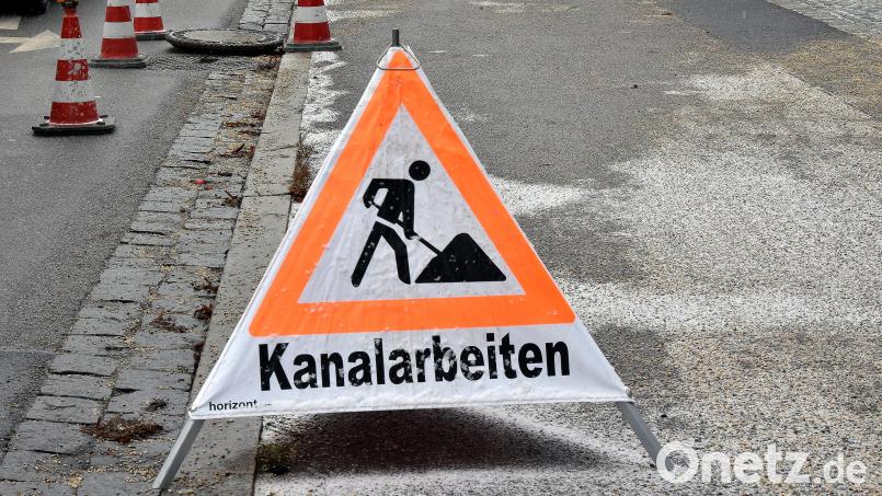 In Witzlasreuth soll neben dem Wasser- auch das Kanalnetz saniert werden. Der Gemeinderat besprach, wie jeweils die Kosten auf die Bürger umgelegt werden . Symbolbild: Stephan Huber