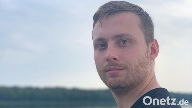 Peter Distler. Bild: Distler/privat