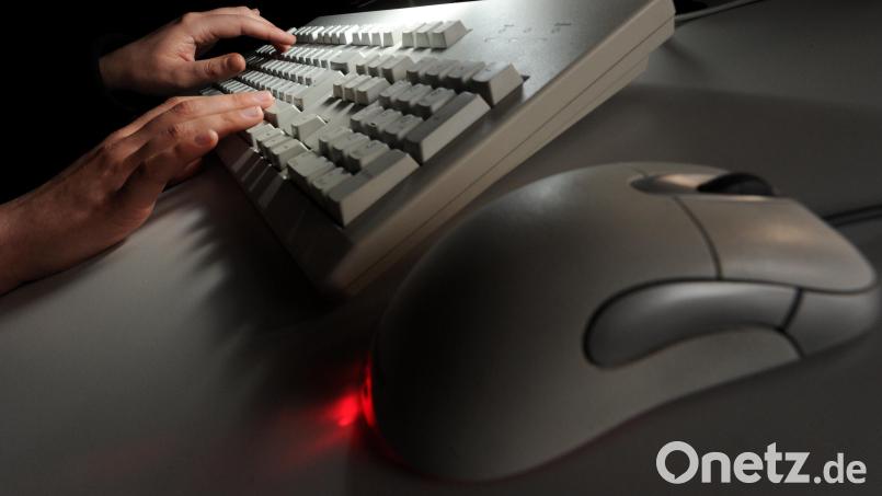 Festnetz-Telefon, Internet und Fernsehen waren am Dienstag für rund 300 Vodafone-Kunden in Amberg gestört. Symbolbild: agentur_dpa