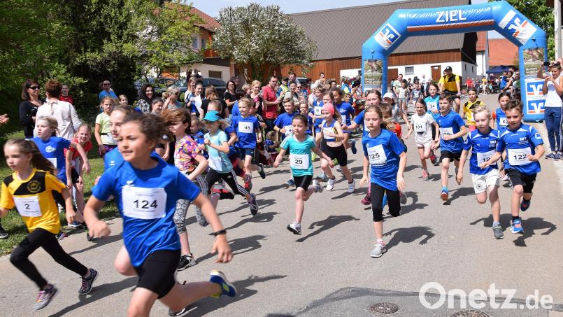 Im Jahr 2019 hat es zum letzten Mal den Mini-Maus-Lauf im Rahmen der Landkreiscupserie gegeben. In diesem Jahr ist die Fortsetzung der erfolgreichen Laufserie geplant. Bild: bö