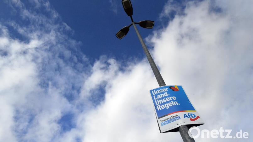 Die AfD-Landtagsfraktion schrumpft, doch die Gründe für die Austritte werden gerne verschwiegen. Bild: Martin Schutt