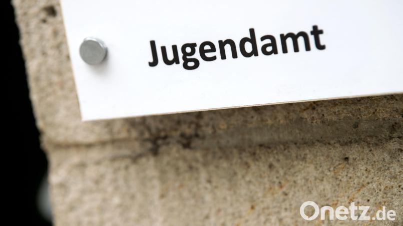 Das Jugendamt ist auch für die Kindertagespflege im Landkreis Tirschenreuth zuständig. Bild: Arno Burgi/dpa