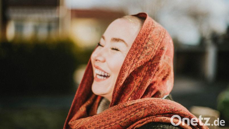 Dein erster Blick in den Spiegel, nachdem du dir die Haare abrasiert hast? Bild: Maureen Heimann
