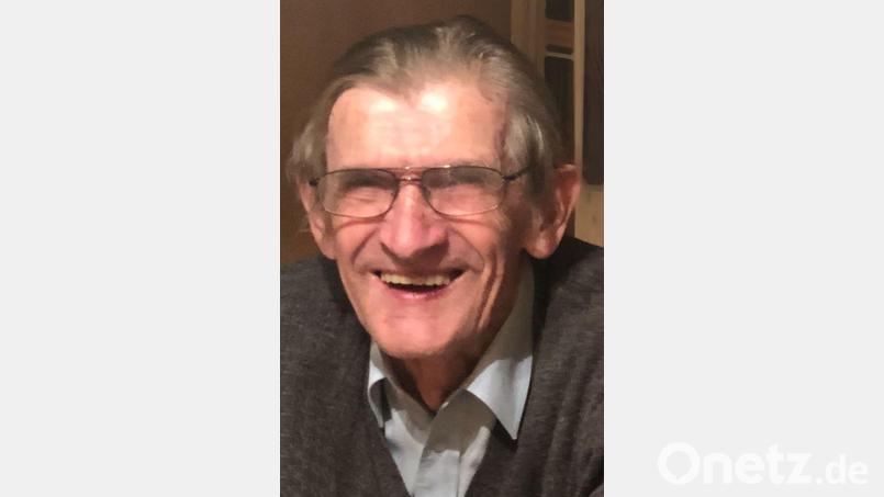 Lorenz Hummer war lange Zeit Mesner der Michaelskapelle in Ragenwies. Bild: gi