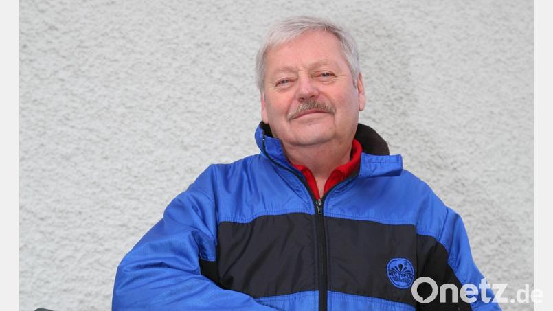 Klaus Benedikt liebte das Fahrradfahren. Täglich war der Etzenrichter unterwegs, auch zu Pressterminen, die er für die Lokalredaktion von Oberpfalz-Medien besuchte. Archivbild: war