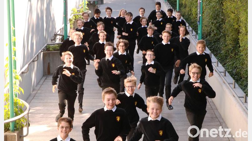 Der Tölzer Knabenchor gastiert am Samstag, 21. Mai, in der Basilika St. Martin in Amberg. Archivbild: Klaus Fleckenstein/exb