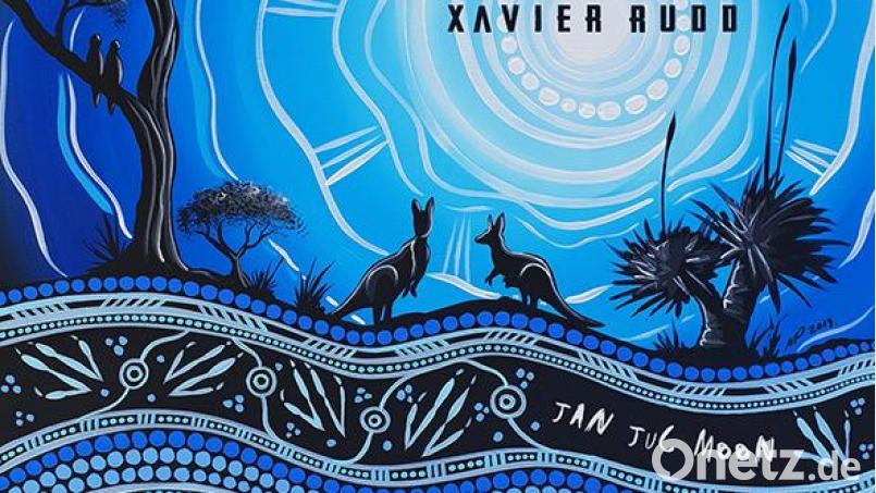Xavier Rudd: Jan Juc Moon Bild: Virgin