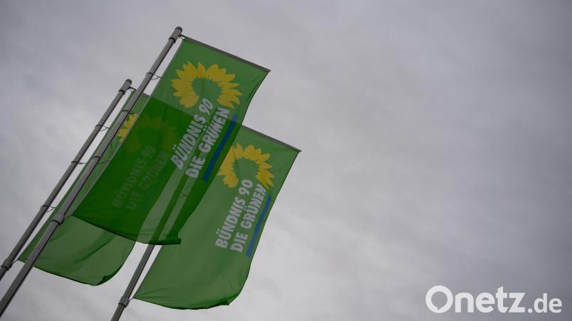 Die Grünen im Landkreis Neustadt/WN sind zurzeit einigem Gegenwind ausgesetzt - ausgerechnet von einem ihrer bislang eifrigsten Mitstreiter. Symbolbild: Marijan Murat/dpa