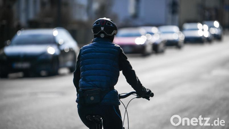 In den kommenden Jahren soll das Radverkehrsnetz in Marktredwitz ausgebaut werden. Symbolbild: Florian Miedl/fph