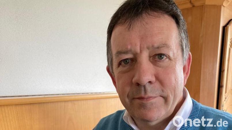 Komponist und Organist Stephan Merkes spielt am Sonntag, 3. April, ein Konzert in der Pfarrkirche in Brand. Bild: Stephan Merkes