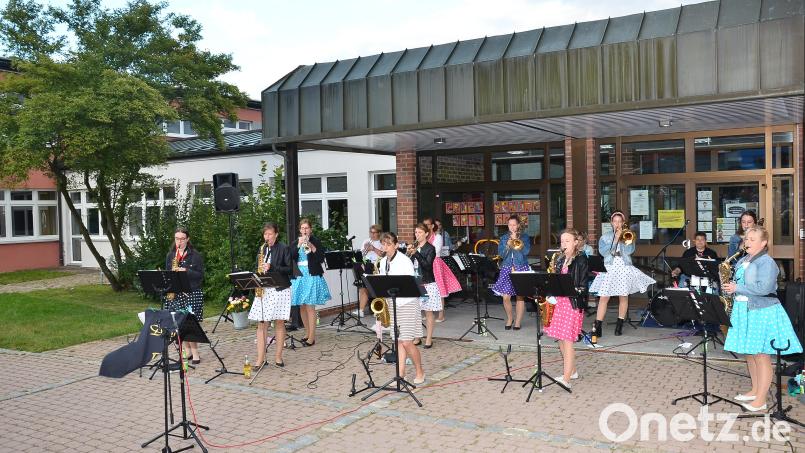 Breit gefächerte Sommerserenaden an wechselnden Plätzen kündigt Bürgermeister Markus Bauriedl für die Sommerzeit bei der Bürgerversammlung an. Archivbild: fjo