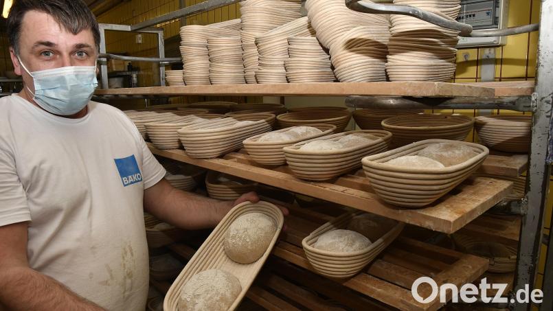 Der Bäcker kann nun am Samstag ausschlafen. Doch die Kunden werden wohl verstärkt beim Industriebäcker in den Discountern einkaufen. Das dürfte Folgen für das traditionelle Bäckerhandwerk haben. Bild: Petra Hartl