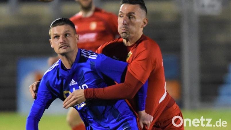 Josef Rodler (links) in Aktion. Bild: Büttner, Gerhard