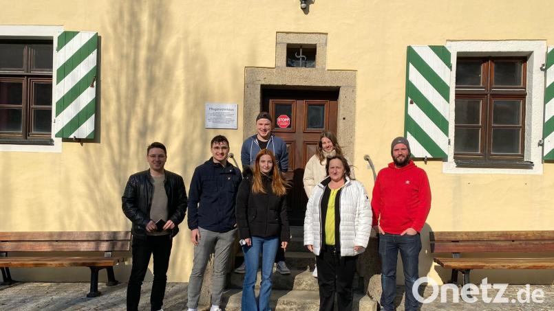 Neuwahlen standen bei den Jusos im Unterbezirk Schwandorf/Cham auf dem Programm. Bild: Marte Anders/exb