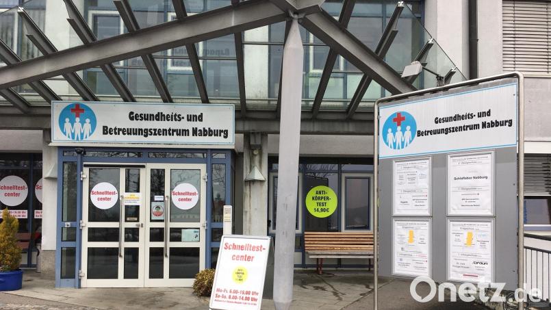Im BRK-Gesundheits- und Betreuungszentrum sind neben Arztpraxen, Schlaflabor und Rettungswache weitere Einrichtungen untergebracht, die sich um das Thema &quot;Gesundheit&quot; drehen. Bild: ihl