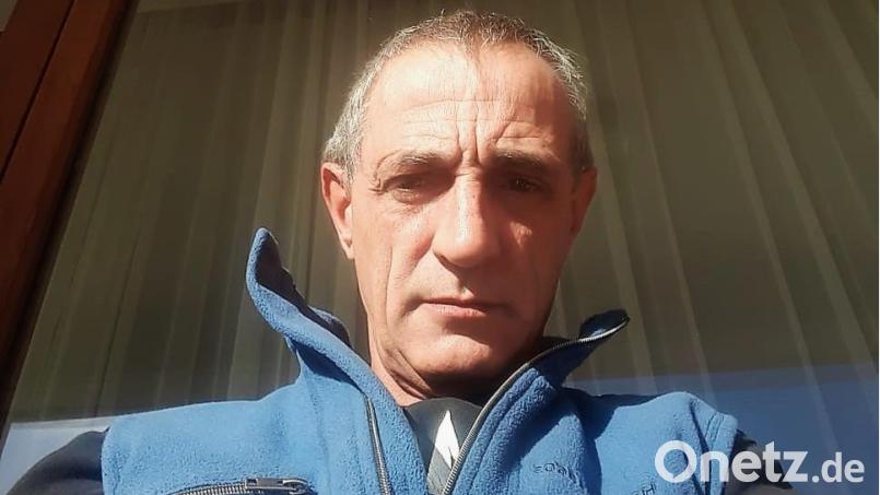 Armin Peuker (61 Jahre), Major der Luftwaffe im Ruhestand, hilft als Mitglied der Nationalgarde in der Ukraine im Krieg gegen Putin. Eine Aufgabe ist nun die Sicherung des Hilfstransports der Lions. Bild: Armin Peuker ubb