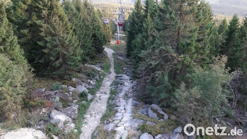 Am 25. Oktober soll die Auftragsvergabe für den Neubau der Ochsenkopf-Seilbahnen erfolgen. Unklar ist aber noch, ob Nord und Süd gleichzeitig erneuert werden. Im Zweckverband zur Förderung des Tourismus und des Wintersports im Fichtelgebirge gab es aber viele Wortmeldungen, die sich für eine Zweiteilung aussprachen. Archivbild: gis