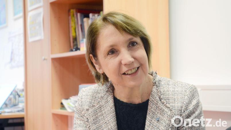 SPD-Politikerin Annette Karl beendet ihre Zeit im Landtag. Archivbild: Gabi Schönberger