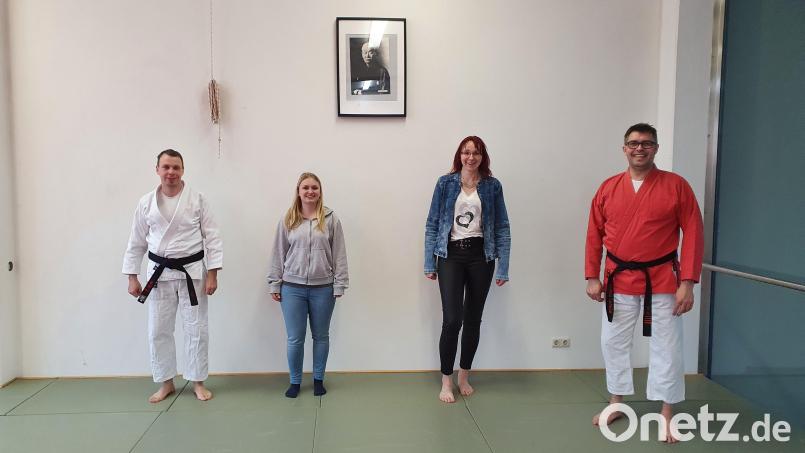 Um kompetente Ansprechpartner zu sein, nutzen die Judoka die Möglichkeit der vom Verband angebotenen Weiterbildung.  Bild: Schmid/exb
