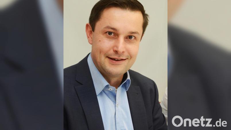 CSU-Kreischef Stephan Gollwitzer attackiert den Generalsekretär der Bayern-SPD. Bild: Gabi Schönberger