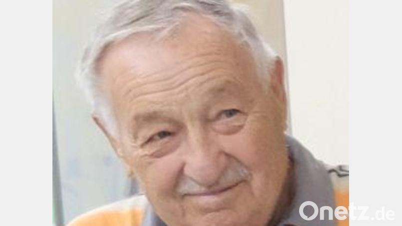 Engelbert Schicker. Bild: Schicker/privat