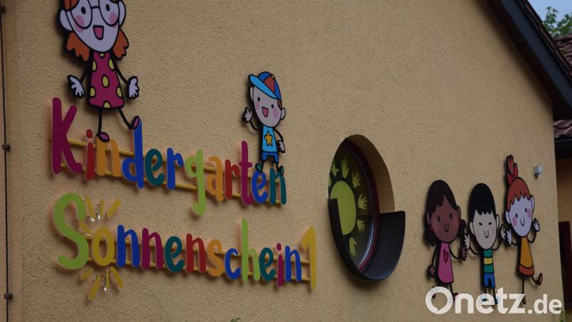 Der Gemeinderat Ebermannsdorf hat die neue Bedarfsplanung für die Betreuungsplätze in den Kindergärten Sonnenschein I und Sonnenschein II festgelegt. Bild: bö