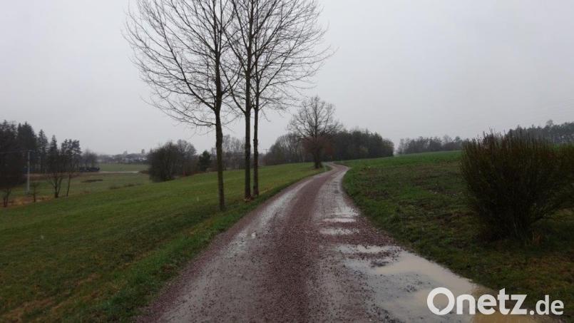 Parallel zur B 14 wird ein zweieinhalb Kilometer langer Radweg gebaut. Er schließt die Lücke von Wernberg Köblitz über Holzhammer bis hin zur Abzweigung an der Brücke bei der Kläranlage. Bild: e