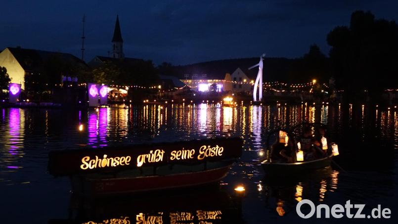 Nach langer Durststrecke: Die Vereinsvorstände beschlossen, heuer wieder das Seefest auf die Beine zu stellen. Bild: Stadt Schönsee/exb