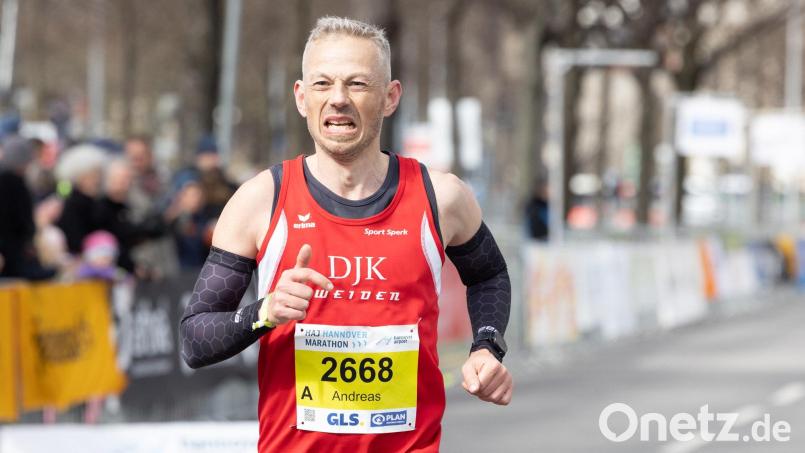 Andreas Hecht. Bild: Norbert Wilhelmi