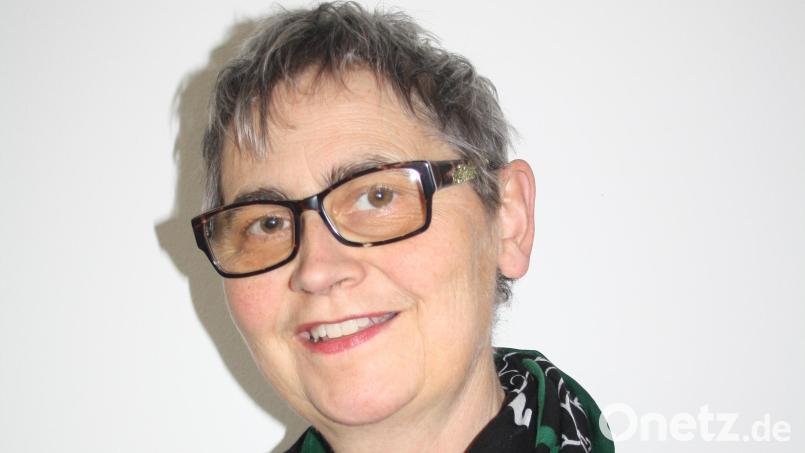 Doris Mehler ist als Krankenhausseelsorgerin in Tirschenreuth sowie als Religionslehrerin an der Mariengrundschule in Tirschenreuth tätig. Bild: Doris Mehler/exb