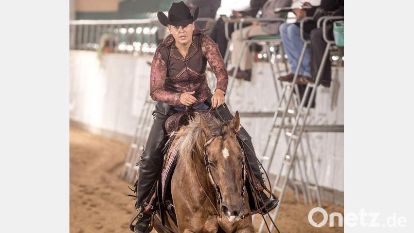 Beim Osterturnier stehen für die Westernreiter 34 Prüfungen auf dem Programm. Bild: Tom Hautmann/exb
