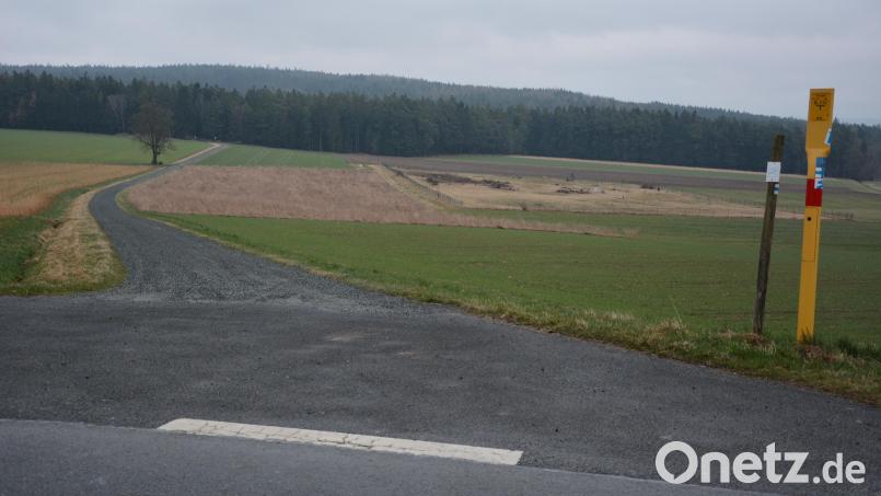 Der Weg von Groppenheim zum Waldrand soll weiterhin frei befahrbar bleiben. Bild: jr