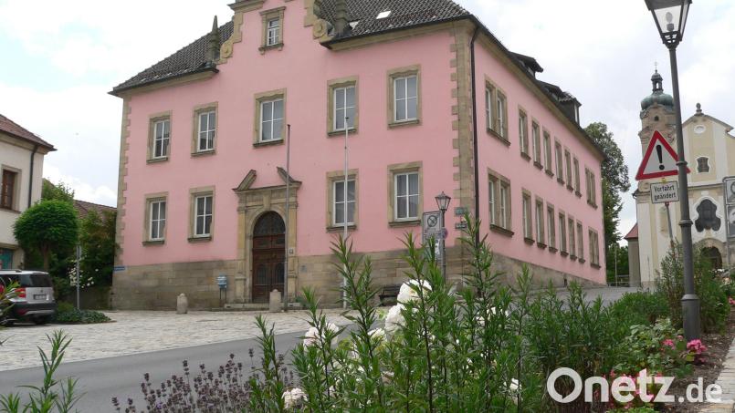 Für das ehemalige Vermessungsamt gab der Stadtrat sein O.k. zu den Schreinerarbeiten. Bild: rn