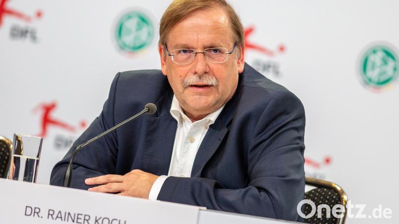 Rainer Koch. Bild: Andreas Gora