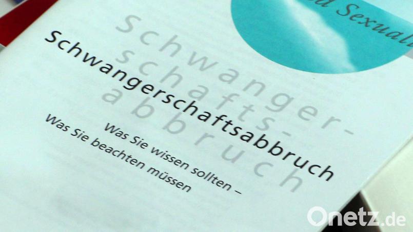 Die Gesellschaft schweigt, wenn es um das Thema Schwangerschaftsabbrüche geht. Symbolbild: Jens Büttner