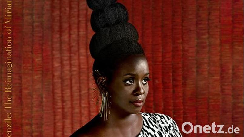 Somi: Zenzile: The Reimagination of Miriam Makeba Bild: Bertus