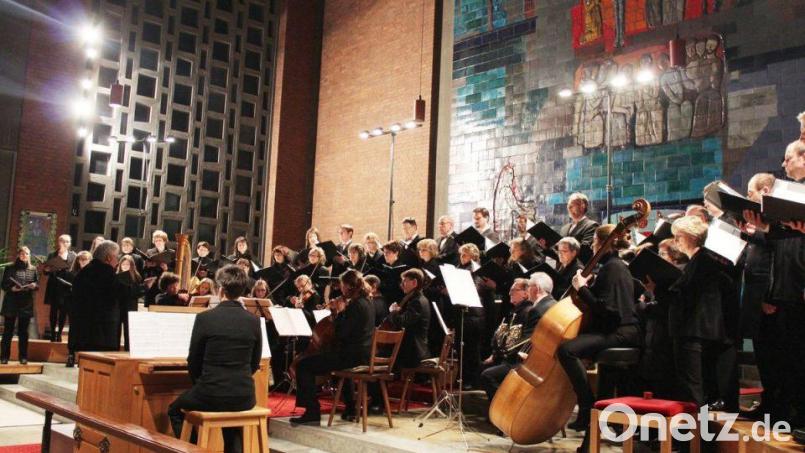Nach zwei Jahren Pause können sich Musikliebhaber wieder auf ein Osterkonzert der Chorgemeinschaft St. Georg Pressath freuen – wie hier 2016. Archivbild: stg