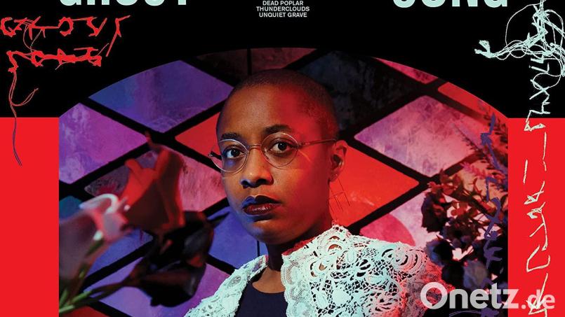 Cecile McLorin Salvant: Ghost Song Bild: Warner